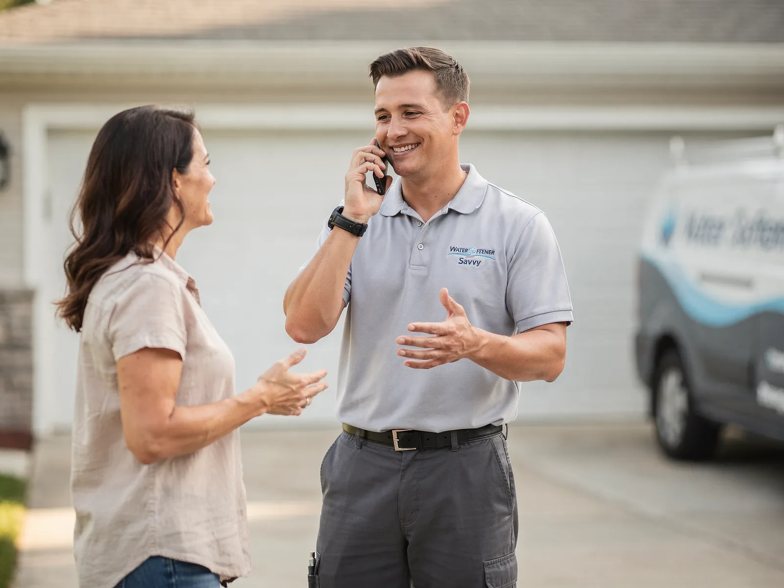 Water Softener Installation Markleton, PA FAQs